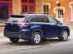 Toyota Highlander Hybrid 2013 года